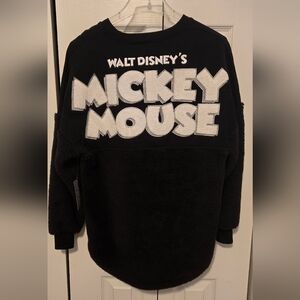 Black and White Mickey Mouse Jacket